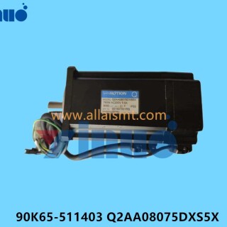 90K65-511403-Q2AA08075DXS5X-AC-Servo-Motor