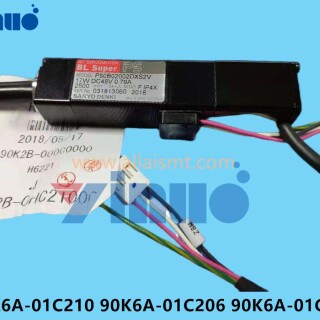 90K6A-01C210-90K6A-01C206-90K6A-01C204-AC-SERVO-MOTOR