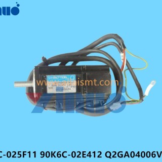 90K6C-025F11-90K6C-02E412-Q2GA04006VXS2C-AC-Servo-Motor-60w