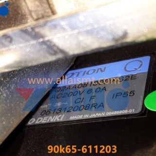 90k65-611203-AC-SERVO-MOTOR