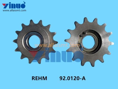 92.0120 A Rehm V9 Sprocket (2)