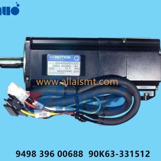 9498-396-00688-90K63-331512-AC-servo-motor