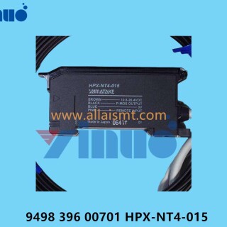 9498-396-00701-HPX-NT4-015-Sensor