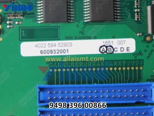 9498 396 00866 Assembleon Trolley Controller board (3)