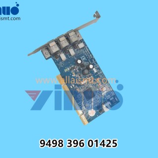 9498-396-01425-Assembleon-AX-201-FIRE-WIRE-CARD-MS14-5