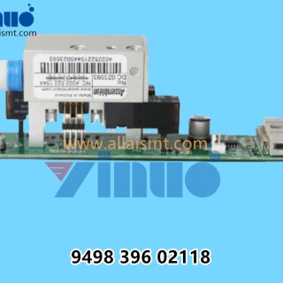 9498-396-02118-Assembleon-Pneumatic-Controller-7