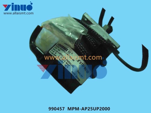 990457 MPM AP25UP2000 STEP MOTOR (2)