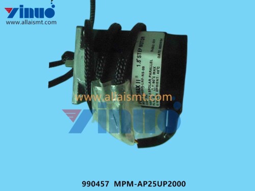 990457 MPM AP25UP2000 STEP MOTOR (3)