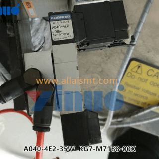 A040-4E2-35W-KG7-M7188-00X-AIR-VALVE