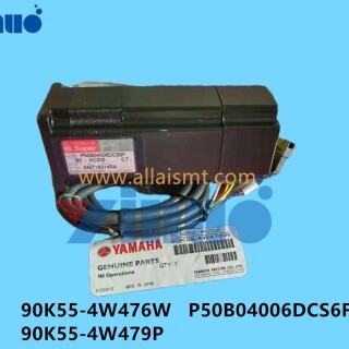 AC-SERVO-MOTOR-90K55-4W476W-P50B04006DCS6F-90K55-4W479P-3