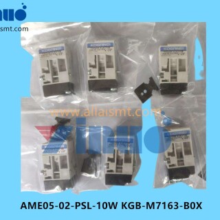AME05-02-PSL-10W-KGB-M7163-B0X-VACUUM-EJECTOR