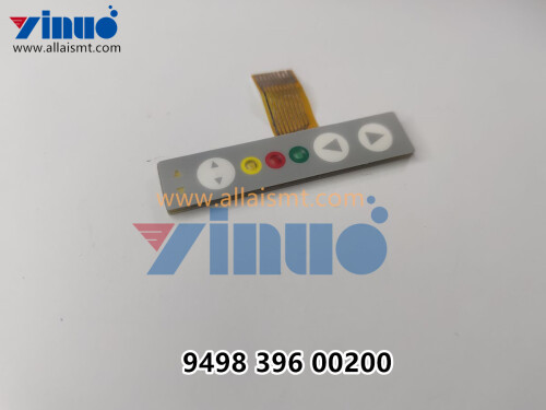 Assembleon 9498 396 00200 Feeder keypad (4)