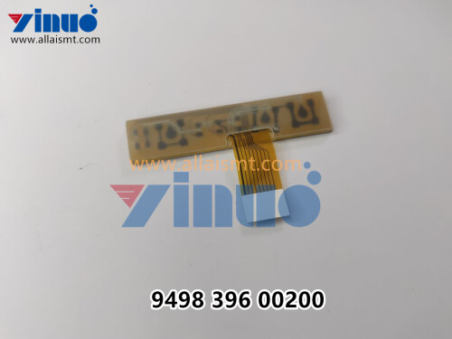 Assembleon 9498 396 00200 Feeder keypad (5)