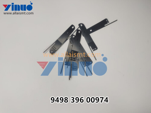 Assembleon 9498 396 00974 Peel off plate 8mm (1)