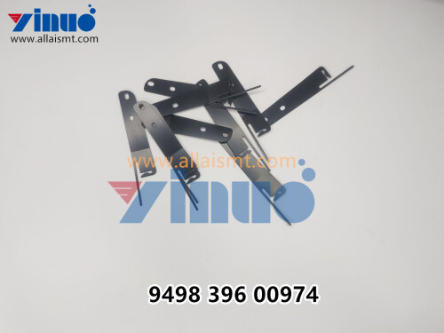 Assembleon 9498 396 00974 Peel off plate 8mm (2)