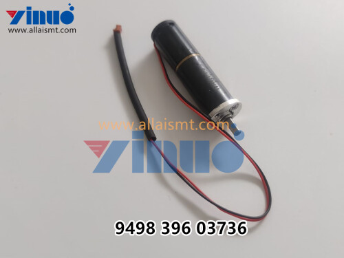 Assembleon 9498 396 03736 Top Foil Peel Off Motor (2)
