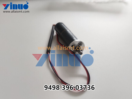 Assembleon 9498 396 03736 Top Foil Peel Off Motor (5)