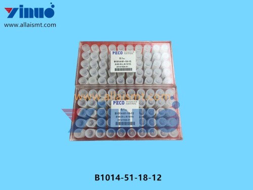 B1014 51 18 12 Porcelain mouth
