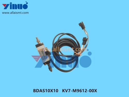 BDAS10X10 KV7 M9612 00X AIR CYLINDER ASSY (2)