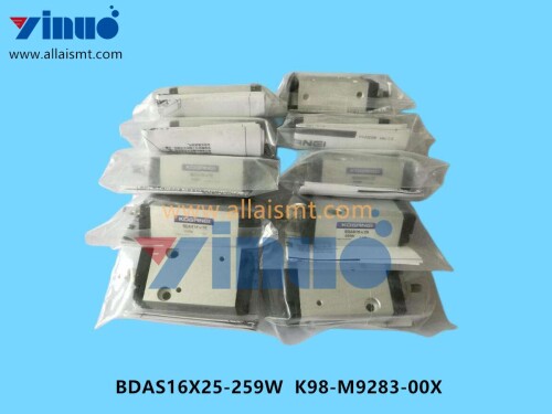BDAS16X25 259W K98 M9283 00X CYLINDER