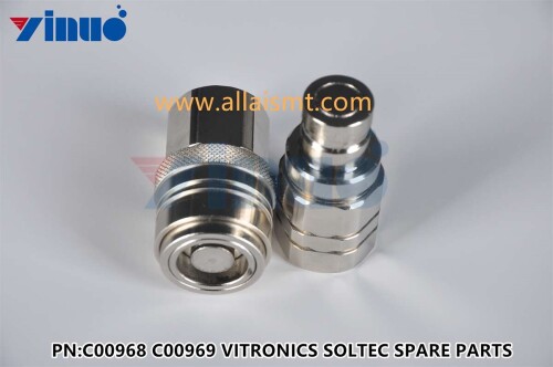 C00968 C00969 VITRONICS SOLTEC SPARE PARTS FOR WAVE SOLDER (2)