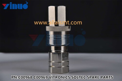 C00968 C00969 VITRONICS SOLTEC SPARE PARTS FOR WAVE SOLDER (3)