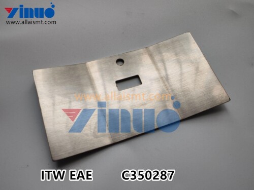 C350287 THERMOSTAT COVER PLATE 53.5x83x118 SS (2)