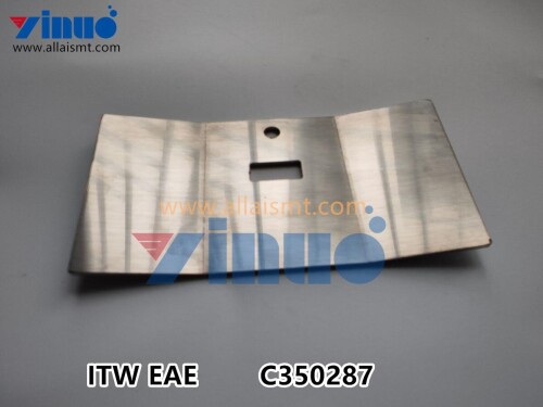 C350287 THERMOSTAT COVER PLATE 53.5x83x118 SS (4)