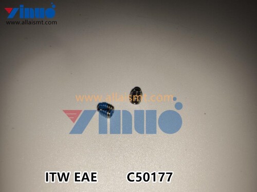 C50177 THERMOSTAT NUT HEXAGON DIN439 M04 SS (1)