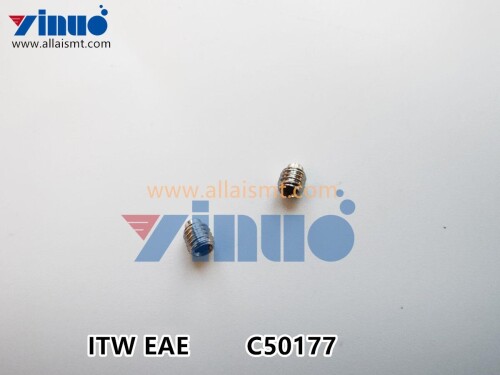 C50177 THERMOSTAT NUT HEXAGON DIN439 M04 SS (2)