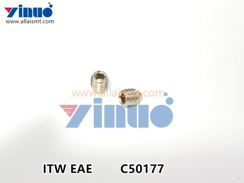 C50177 THERMOSTAT NUT HEXAGON DIN439 M04 SS (5)