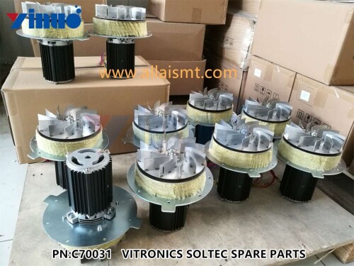 C70031 VITRONICS SOLTEC SPARE PARTS FOR WAVE SOLDER