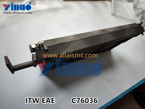 C76036 THERMOSTAT WAVEFORMER SEC.WAVE 120500mm TI. ASSY (6)