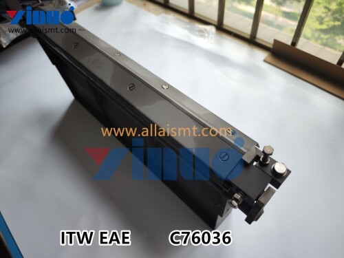 C76036 THERMOSTAT WAVEFORMER SEC.WAVE 120500mm TI. ASSY (7)