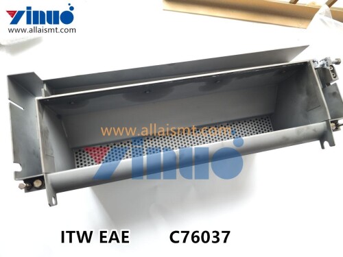 C76037 THERMOSTAT SUMP CHIPWAVE 500MM TI. ASSY (2)