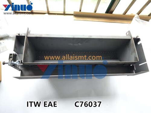 C76037 THERMOSTAT SUMP CHIPWAVE 500MM TI. ASSY (3)
