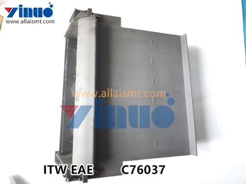 C76037 THERMOSTAT SUMP CHIPWAVE 500MM TI. ASSY (4)