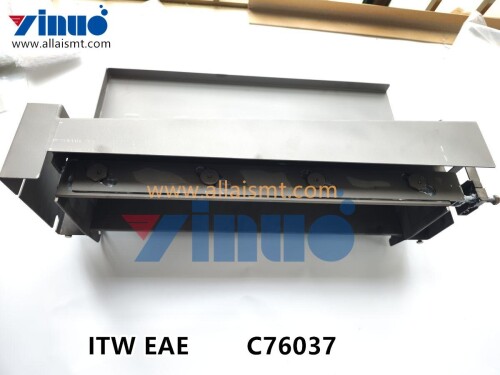 C76037 THERMOSTAT SUMP CHIPWAVE 500MM TI. ASSY (5)
