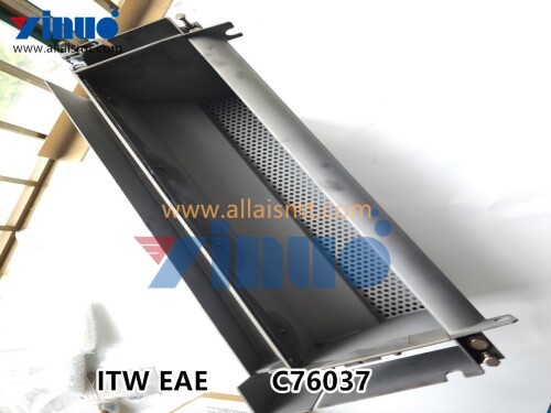 C76037 THERMOSTAT SUMP CHIPWAVE 500MM TI. ASSY (6)
