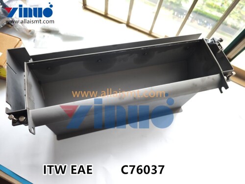 C76037 THERMOSTAT SUMP CHIPWAVE 500MM TI. ASSY (7)