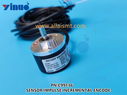 C99136 SENSOR IMPULSE INCREMENTAL ENCODE (4)