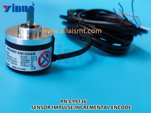 C99136 SENSOR IMPULSE INCREMENTAL ENCODE (5)