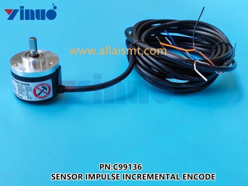 C99136 SENSOR IMPULSE INCREMENTAL ENCODE (6)