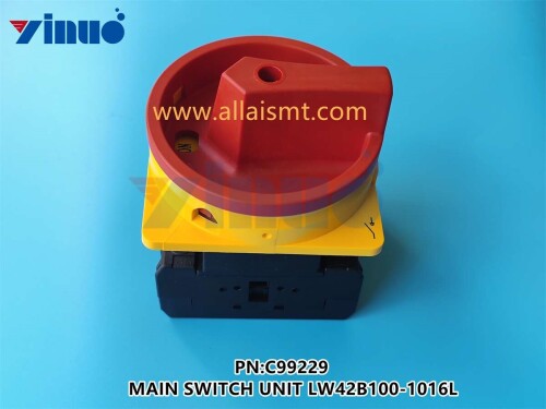 C99229 MAIN SWITCH UNIT LW42B100 1016L (1)