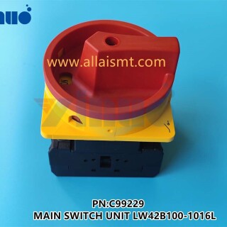 C99229-MAIN-SWITCH-UNIT-LW42B100-1016L-1