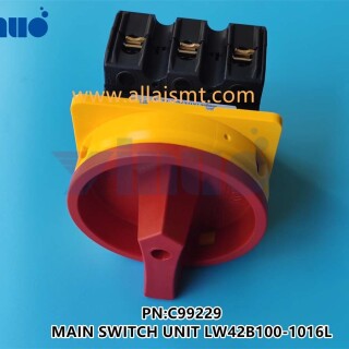 C99229-MAIN-SWITCH-UNIT-LW42B100-1016L-2