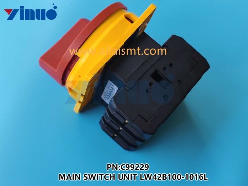 C99229 MAIN SWITCH UNIT LW42B100 1016L (3)