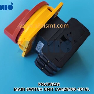 C99229-MAIN-SWITCH-UNIT-LW42B100-1016L-3