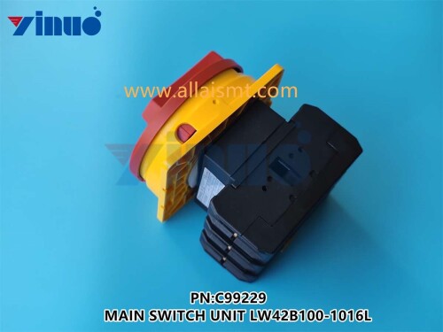 C99229 MAIN SWITCH UNIT LW42B100 1016L (4)