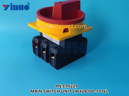 C99229 MAIN SWITCH UNIT LW42B100 1016L (7)
